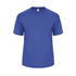 Badger Sport C2 Performance Yth Tee (520000-002003), Color 'Royal'